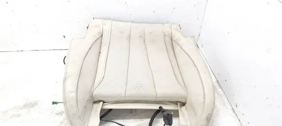 BMW 6 F12 F13 Front passenger seat console base 9237800 EE286Z 089471