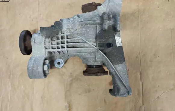 Audi Q7 4M Rear differential 0D2500043C 2990CD20779 170317B