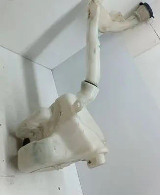 Peugeot 207 Windshield washer fluid reservoir/tank 9648337580