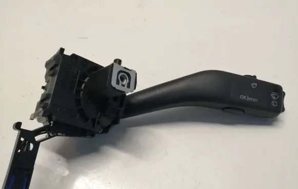 Wiper control stalk