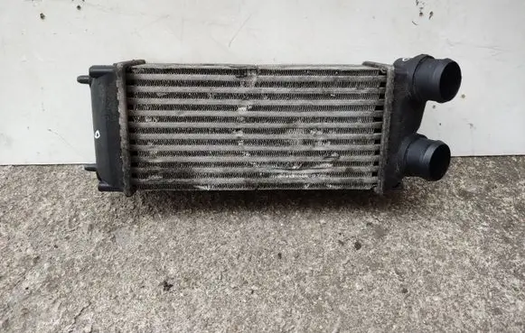 Citroen C4 I Picasso Intercooler radiator 876923 9648551880 876923JF