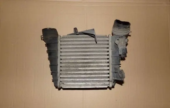 Seat Ibiza III (6L) Intercooler radiator