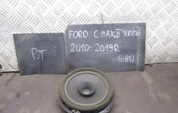 Ford C-MAX II High frequency speaker in the rear doors 