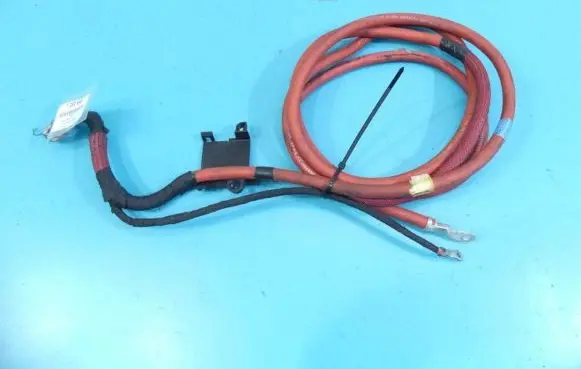 Lancia Thema Positive cable (battery) 68087183AA IMPRK1202698