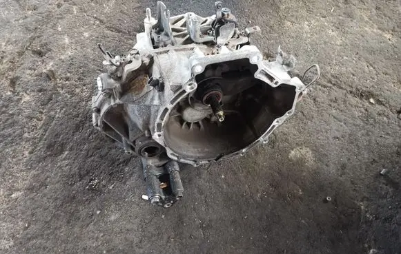 Mazda 6 Manual 6 speed gearbox