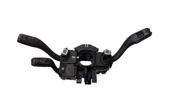 Audi A3 S3 8P Wiper turn signal indicator stalk/switch 8P0907137BM 01423621