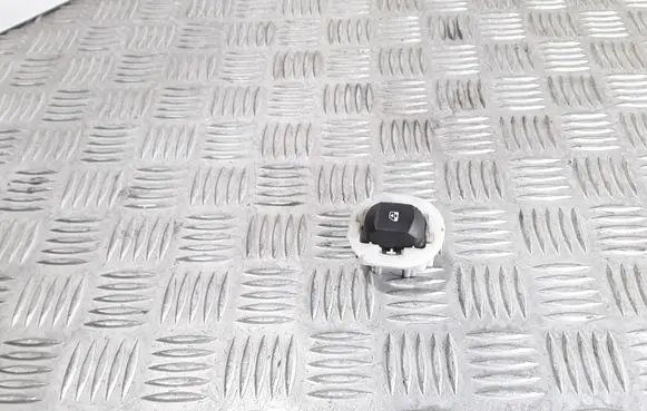 Electric window control switch