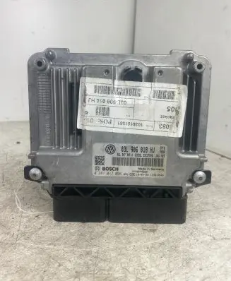 Volkswagen Sharan Engine control unit/module 03L906018HJ 03L907309Q 0281017096
