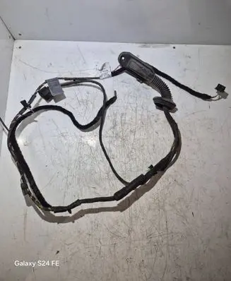 BMW 5 E60 E61 Front door wiring loom 6982356 14206010