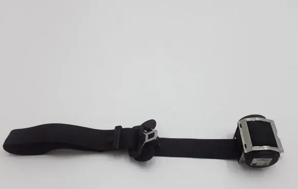 Mini Cooper Countryman R60 Front seatbelt 617059700D