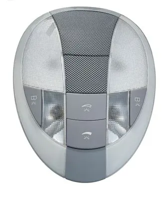 Mercedes-Benz C W203 Rear seat light A2118206701 2118206701