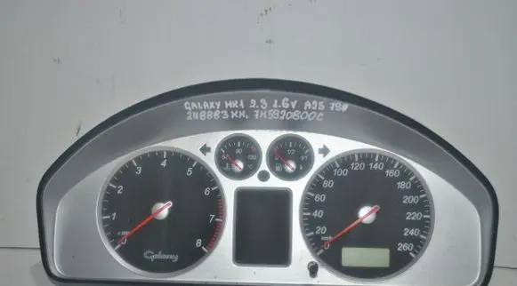 Ford Galaxy Speedometer (instrument cluster) 7M5920800C