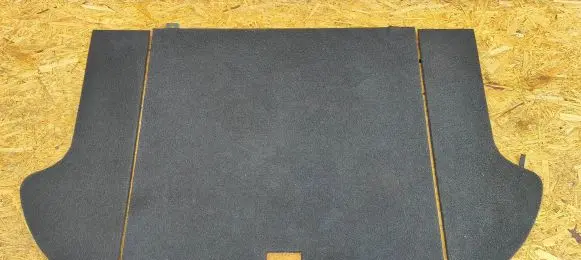 Nissan Murano Z50 Trunk/boot floor carpet liner 