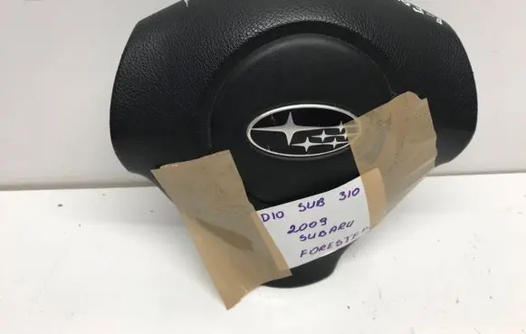 Subaru Forester SH Steering wheel airbag 600415409Y0V WDT0L604154