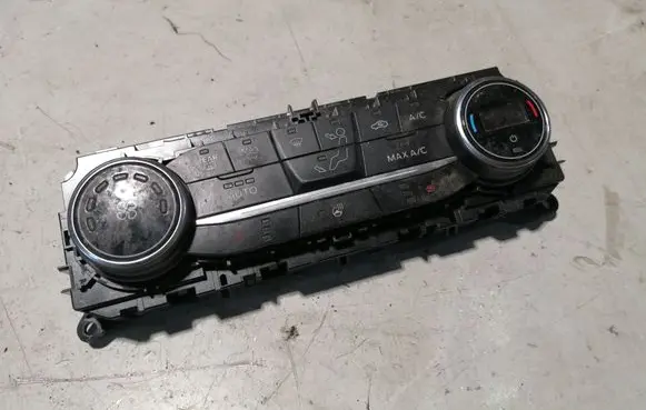 Climate control unit