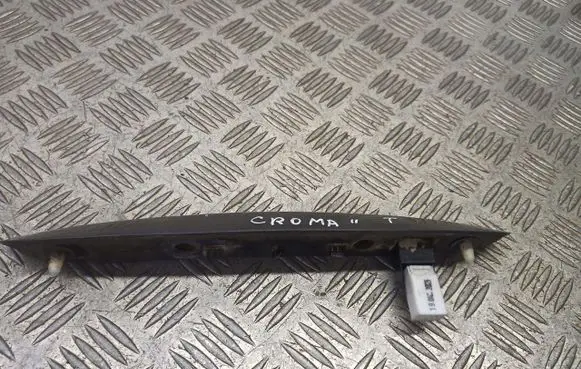 Fiat Croma Tailgate/trunk/boot exterior handle 