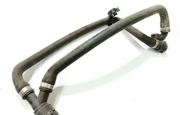BMW 5 E60 E61 Engine coolant pipe/hose 17127799750