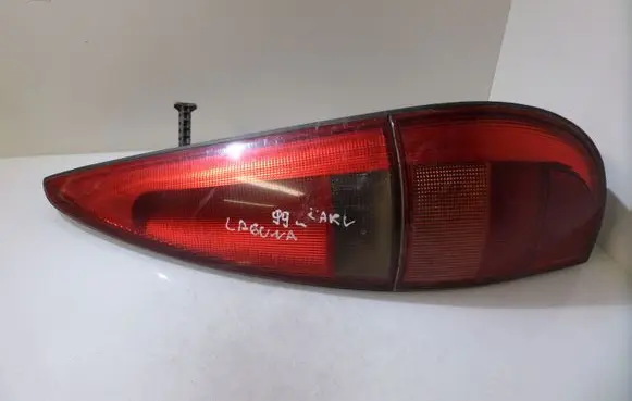 Renault Laguna II Rear/tail lights