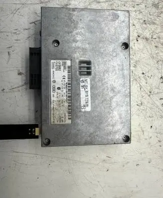 Audi Q7 4L Bluetooth control unit module 4F1910336C