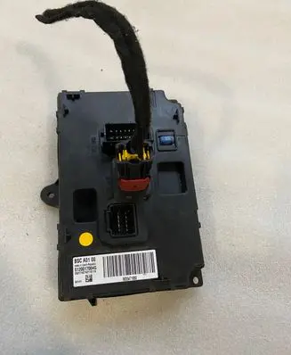 Peugeot 407 Comfort/convenience module 9655471880 BSCA0100 S120017004C