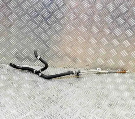 Maserati Ghibli Engine coolant pipe/hose CT151505 D8716C