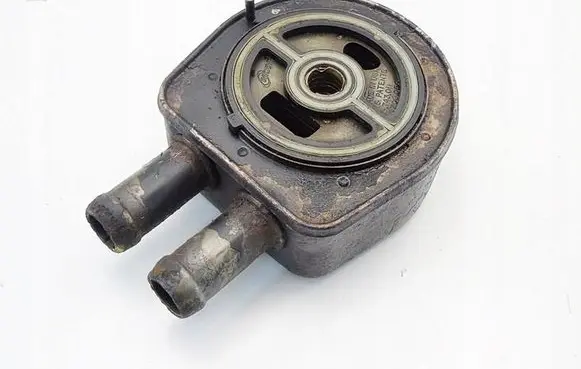 Mazda 6 Engine oil radiator 3.743.011