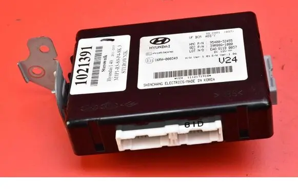 Hyundai i40 Engine control unit/module ECU 95400-3Z455