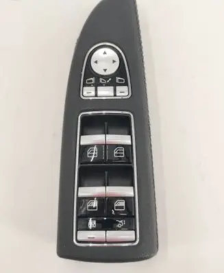 Mercedes-Benz S W221 Electric window control switch A2218215151 33835301 STV83702