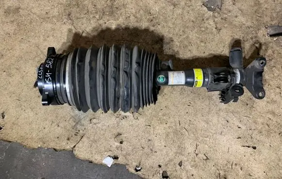 Mercedes-Benz CLS C218 X218 Front shock absorber/damper 