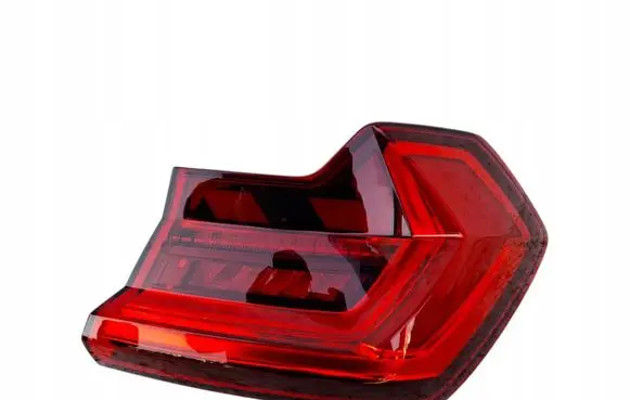 Audi A1 Rear/tail lights 82A945092C