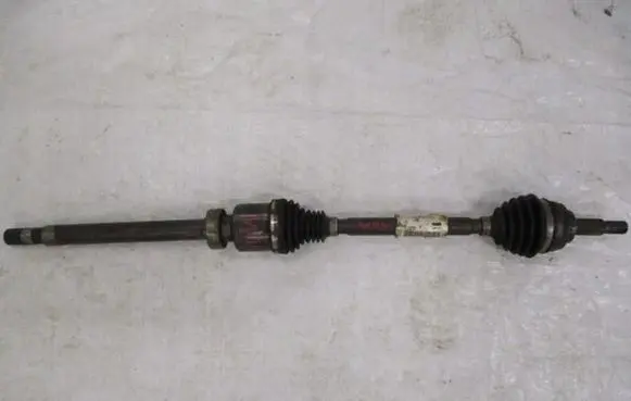 Renault Captur Front driveshaft 391005624R