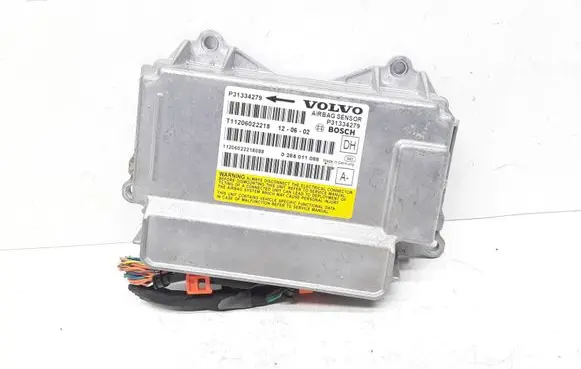 Volvo V60 Airbag control unit/module P31334279 0285011088