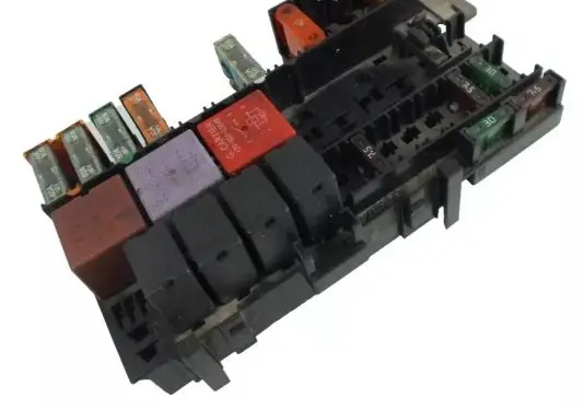 Renault Megane I Fuse box set 7703497782B