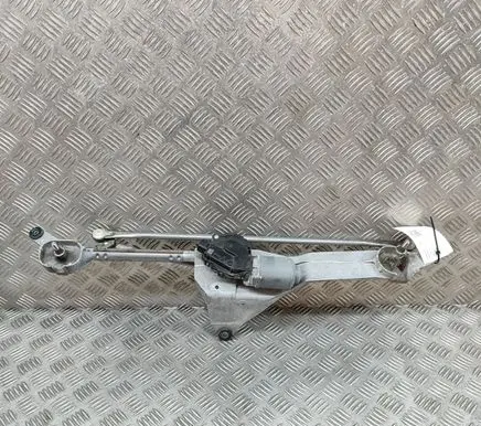 Jaguar F-Type Front wiper linkage and motor 6W8317504BD 1593000761