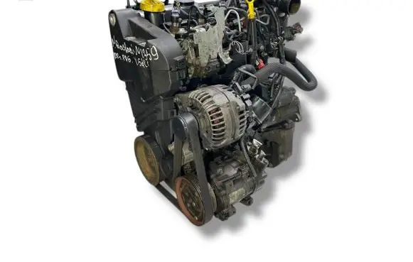 Nissan Qashqai Engine K9K282 K9K