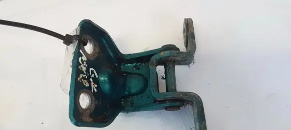 Mazda 323 Rear door lower hinge