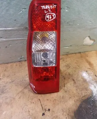 Ford Transit Rear/tail lights
