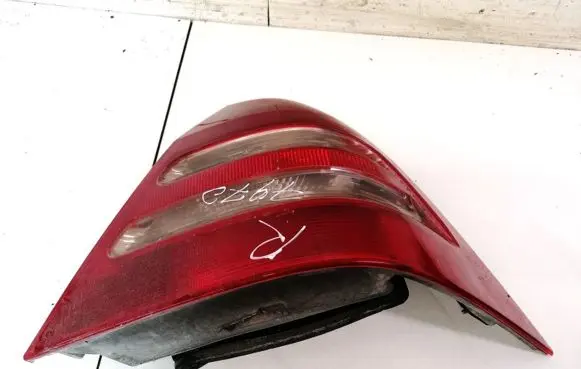 Mercedes-Benz C W203 Rear/tail lights