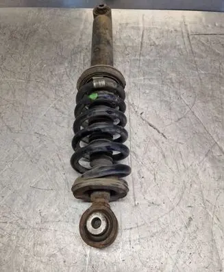 Citroen DS5 Rear shock absorber with coil spring 