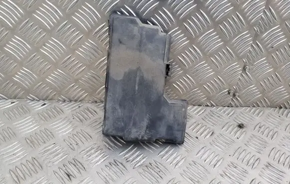 Fuse box cover