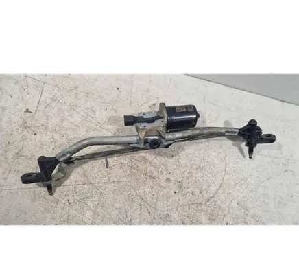 Skoda Fabia Mk2 (5J) Front wiper linkage and motor 5J1955113C 443122416017