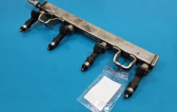 Ford Mondeo MK IV Fuel injector 4M5G9D280DB IMPRK1583491
