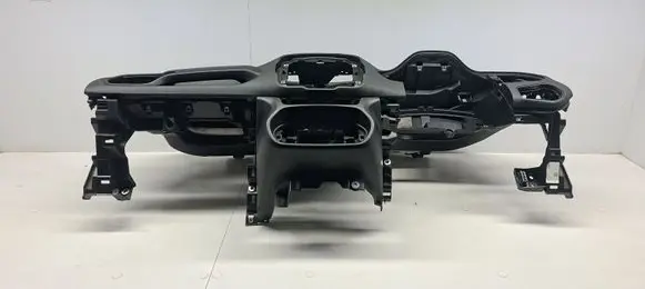 Jeep Renegade Dashboard 