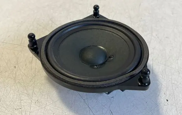 Mercedes-Benz EQC Rear door speaker A2228200202