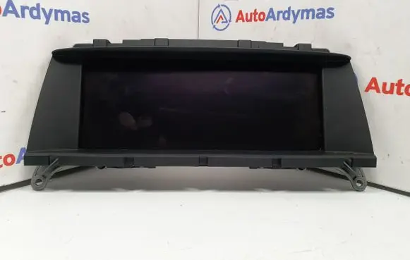 BMW X3 F25 Screen/display/small screen 9289584 65509289584