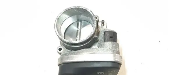 BMW 5 E60 E61 Throttle valve 7502444 408238425004
