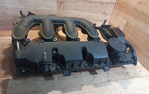 Peugeot 407 Intake manifold 9662688980