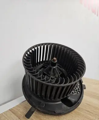 Volkswagen PASSAT B6 Heater fan/blower 3C0907521