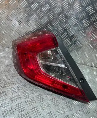 Honda Civic X Rear/tail lights 117-1923L-LD-AE