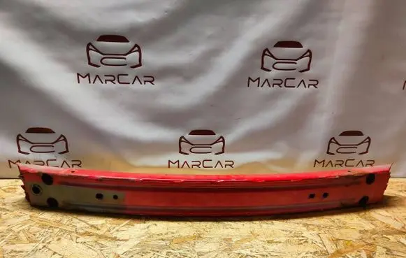 Opel Karl Front bumper support beam 